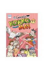 GeMeiLia: Kokko dan May 11